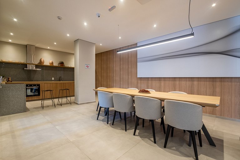 Apartamento incrível em SP