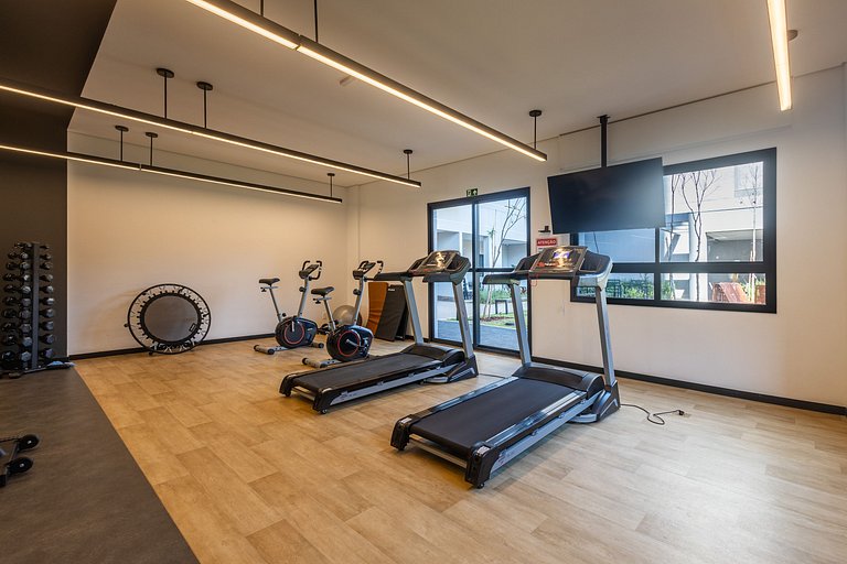 Apartamento incrível em SP