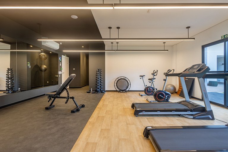 Apartamento incrível em SP