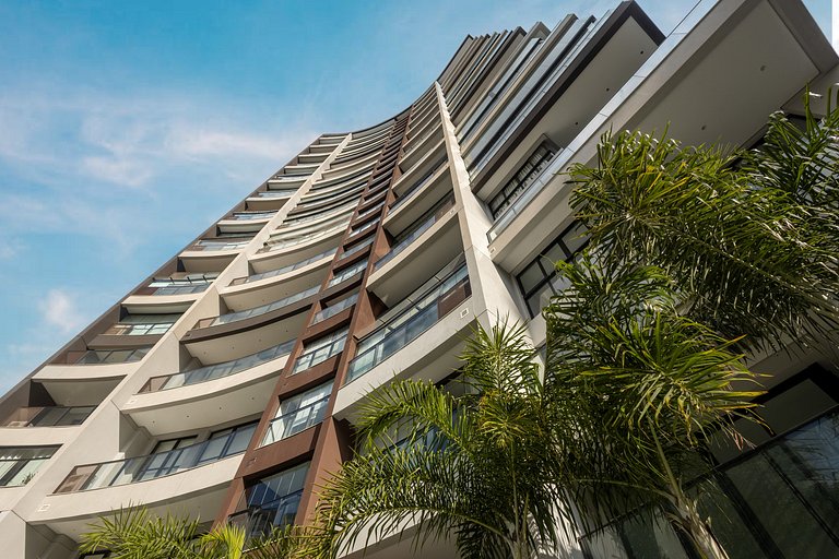 Estúdio completo e elegante em São Paulo