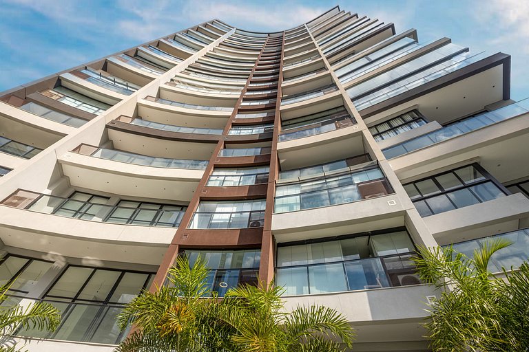 Estúdio completo e elegante em São Paulo