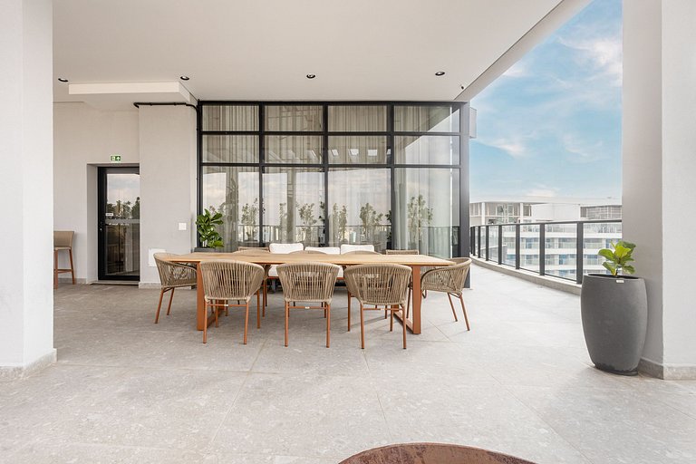 Estúdio completo e elegante em São Paulo