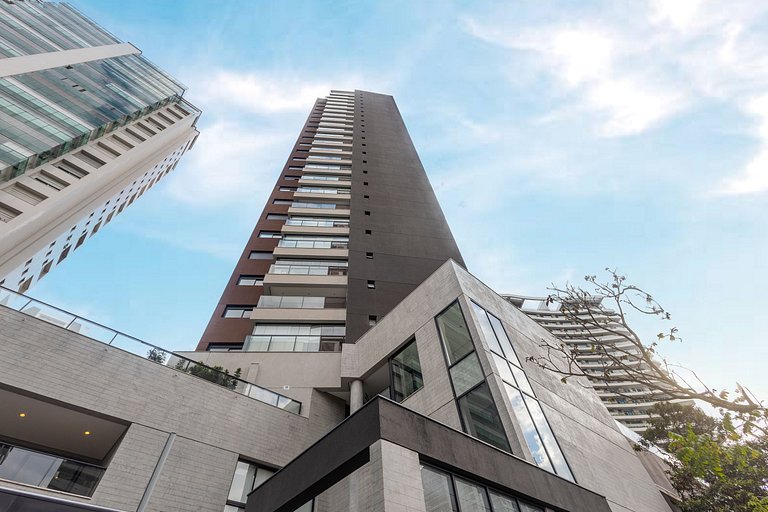 Estúdio completo e elegante em São Paulo