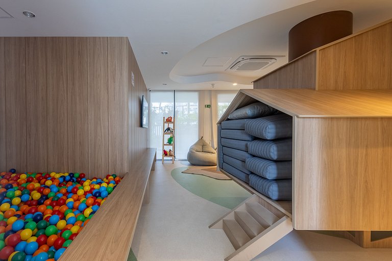 Estúdio completo e elegante em São Paulo