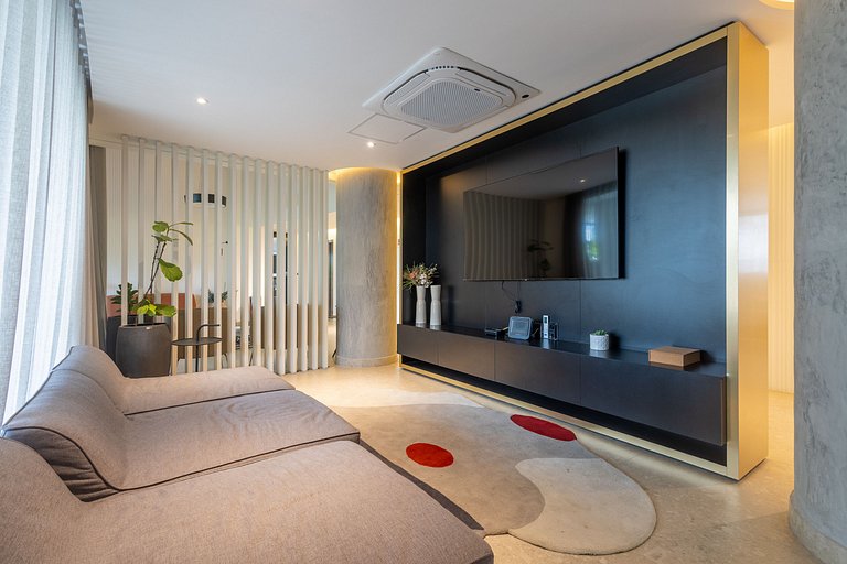 Estúdio completo e elegante em São Paulo