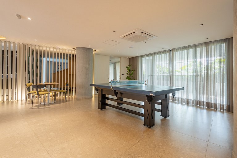 Estúdio completo e elegante em São Paulo