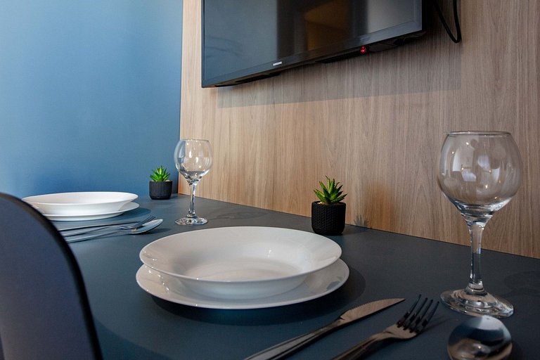 Design & Conforto: Studio Novo na Paulista.