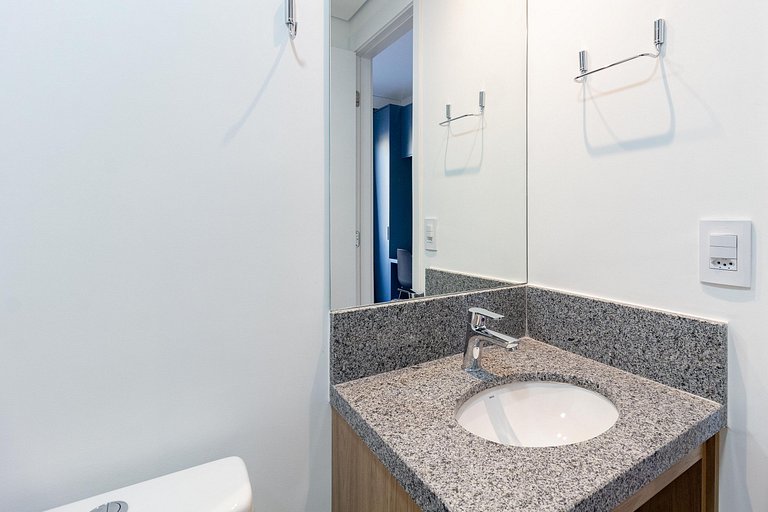 Design & Conforto: Studio Novo na Paulista.