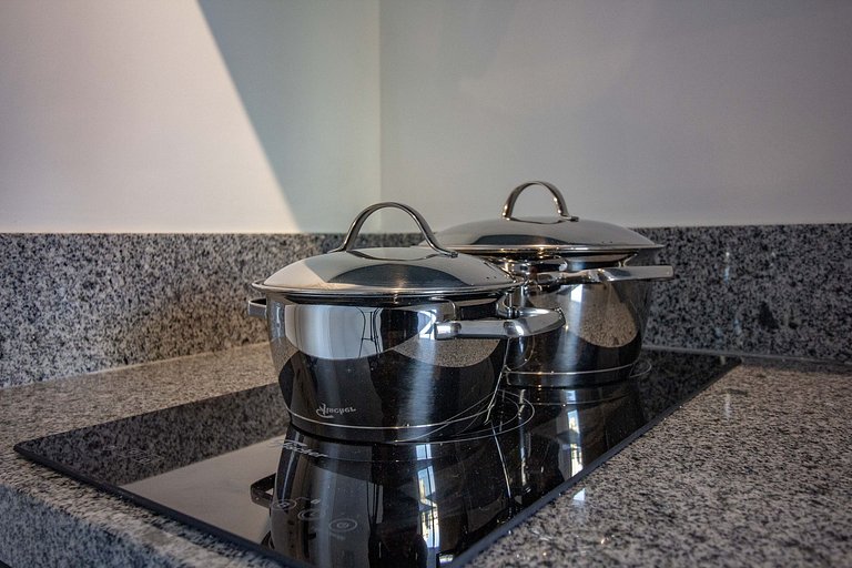 Design & Conforto: Studio Novo na Paulista.