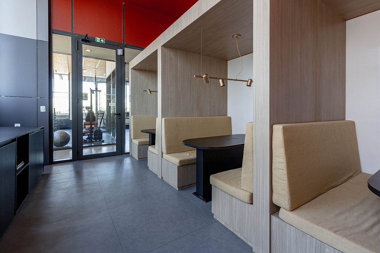 Apê incrível em Pinheiros com vista