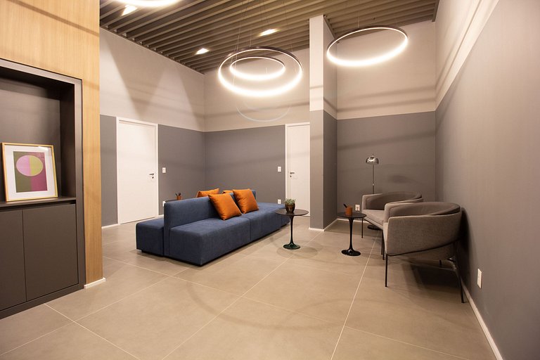 Studio em Perdizes Próximo ao Allianz Parque