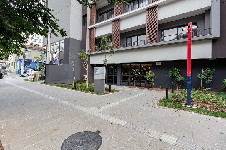 Studio em Perdizes Próximo ao Allianz Parque