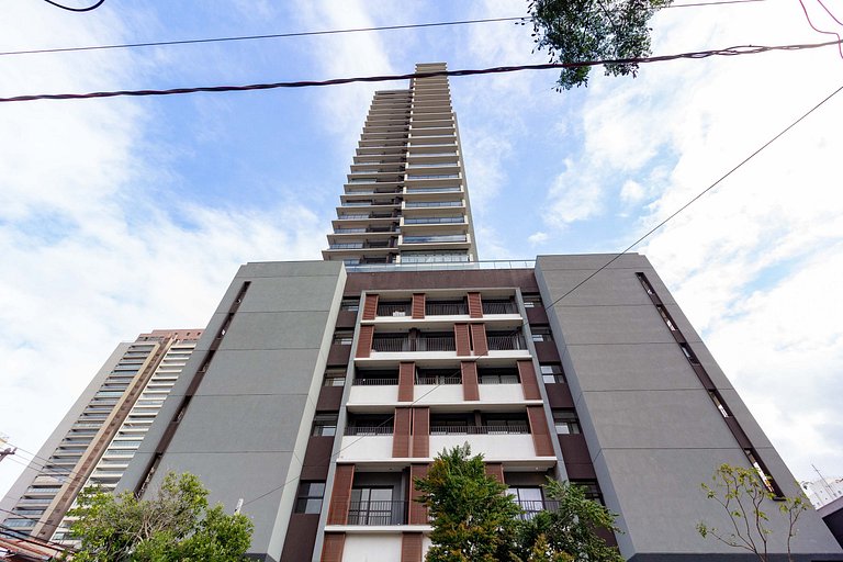 Studio em Perdizes Próximo ao Allianz Parque