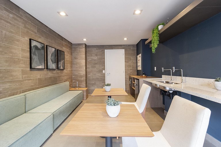 Studio em Perdizes Próximo ao Allianz Parque