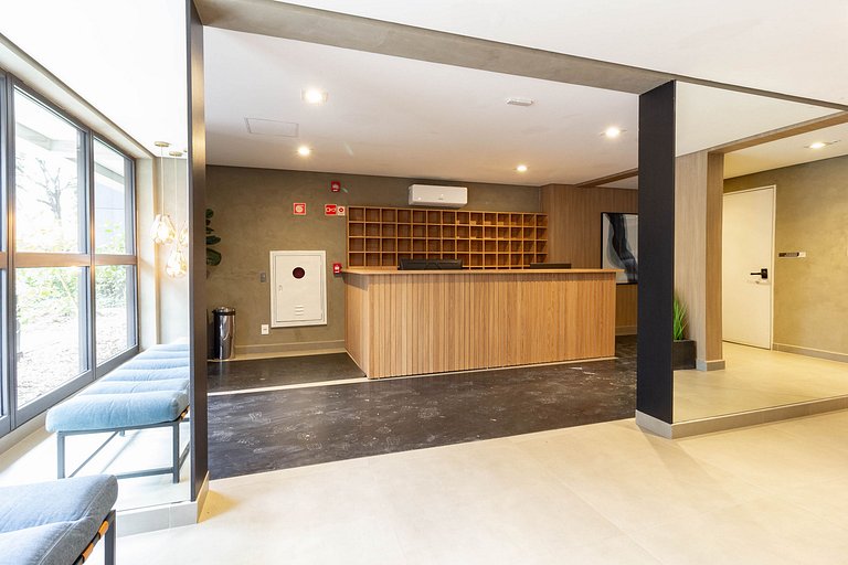 Studio em Perdizes Próximo ao Allianz Parque