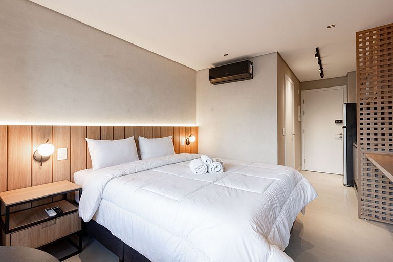 Studio em Perdizes Próximo ao Allianz Parque