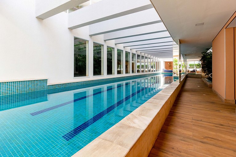 Apto encantador na Klabin