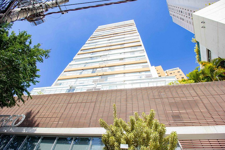 Apto encantador na Klabin