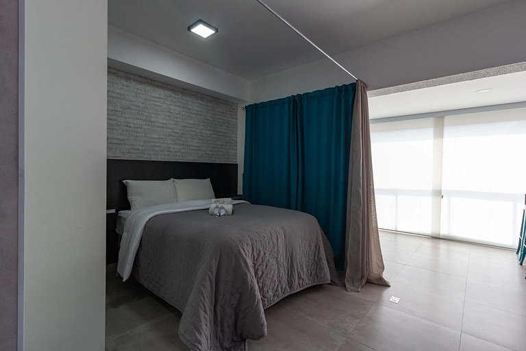 Apto encantador na Klabin