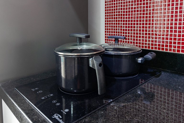 Apto encantador na Klabin