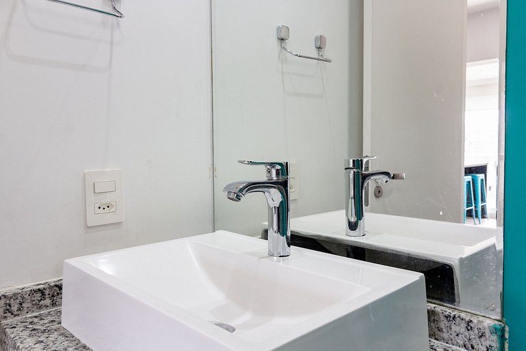 Apto encantador na Klabin