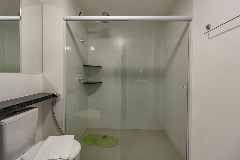 Luxo e charme: Seu apto completo em Moema