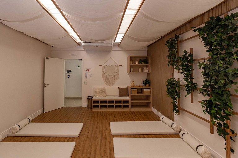 Apto para Alugar na Vila Olímpia - Piscina e Spa - Yume