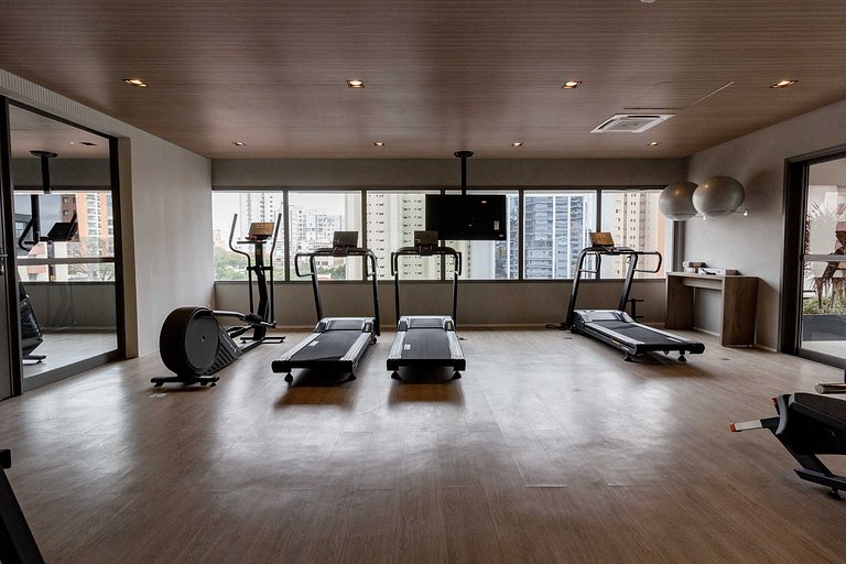 Conforto e elegância em um só lugar