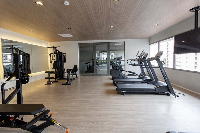 Conforto e elegância em um só lugar