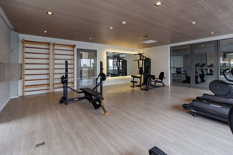 Conforto e elegância em um só lugar