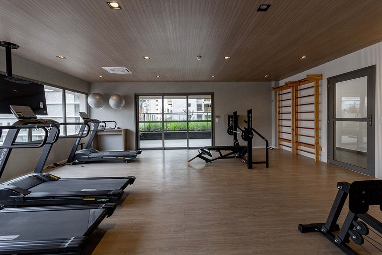 Conforto e elegância em um só lugar