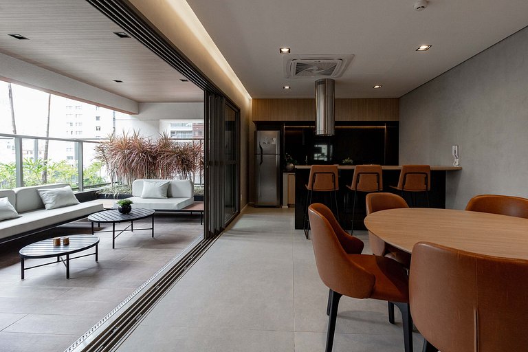 Conforto e elegância em um só lugar