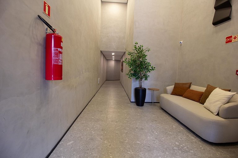 Conforto e elegância em um só lugar