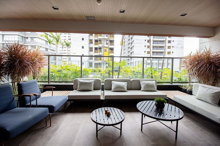 Conforto e elegância em um só lugar