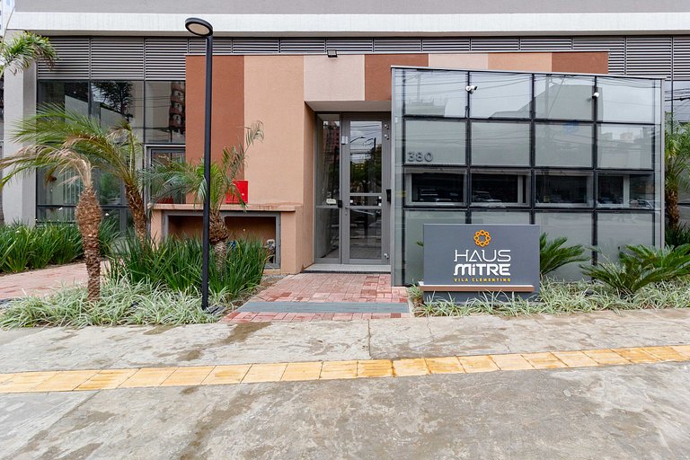 Mitre Vila Clementino: O Seu Novo Lar em São Paulo