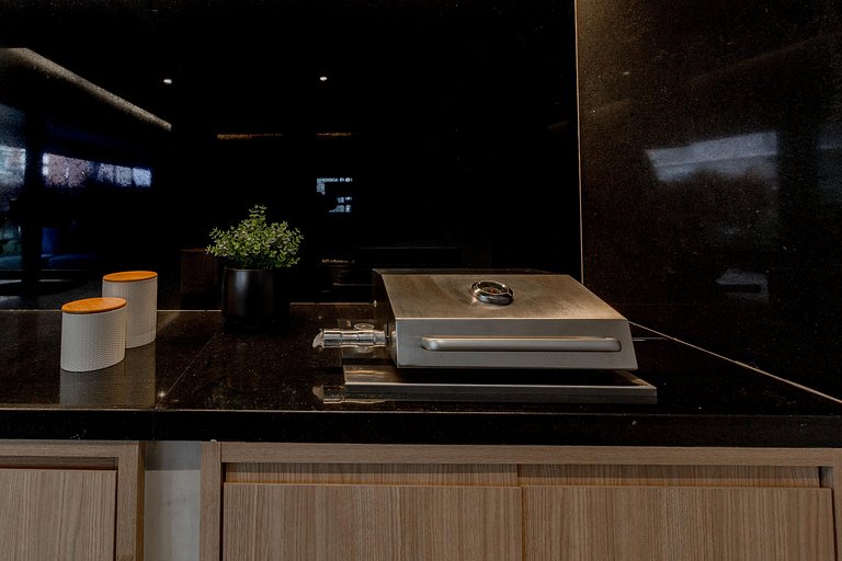 Conforto e elegância em um só lugar