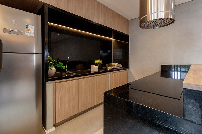 Conforto e elegância em um só lugar