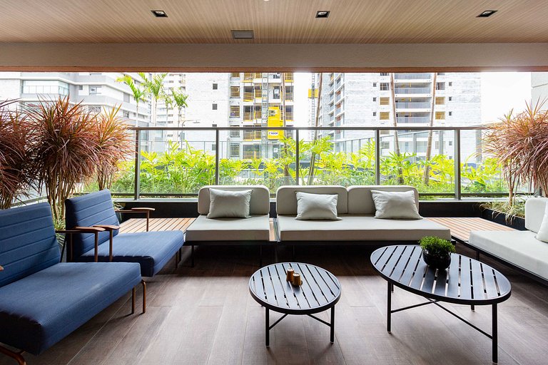 Conforto e elegância em um só lugar