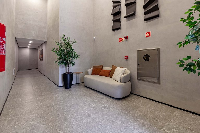 Conforto e elegância em um só lugar