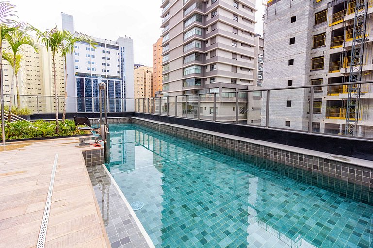 Conforto e elegância em um só lugar