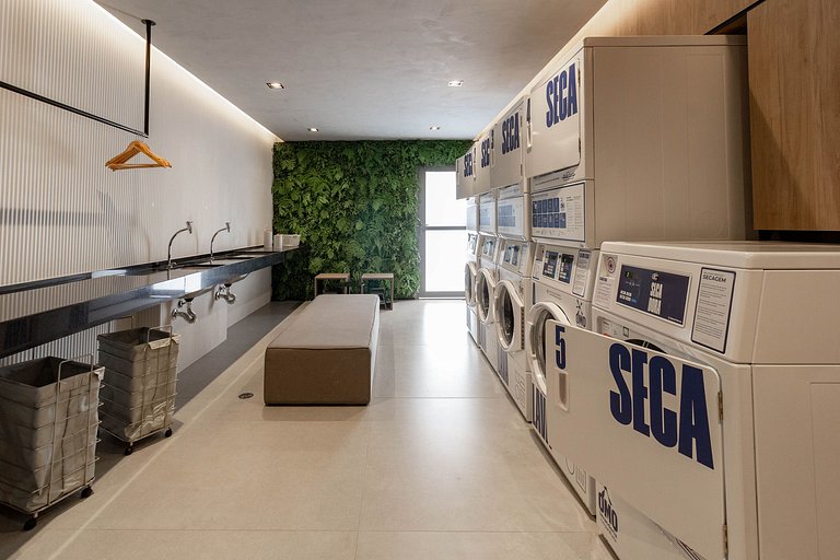 Conforto e elegância em um só lugar