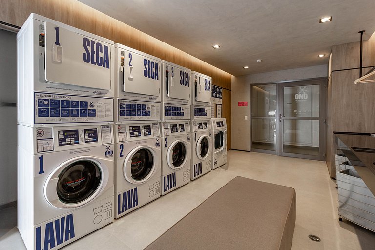 Conforto e elegância em um só lugar
