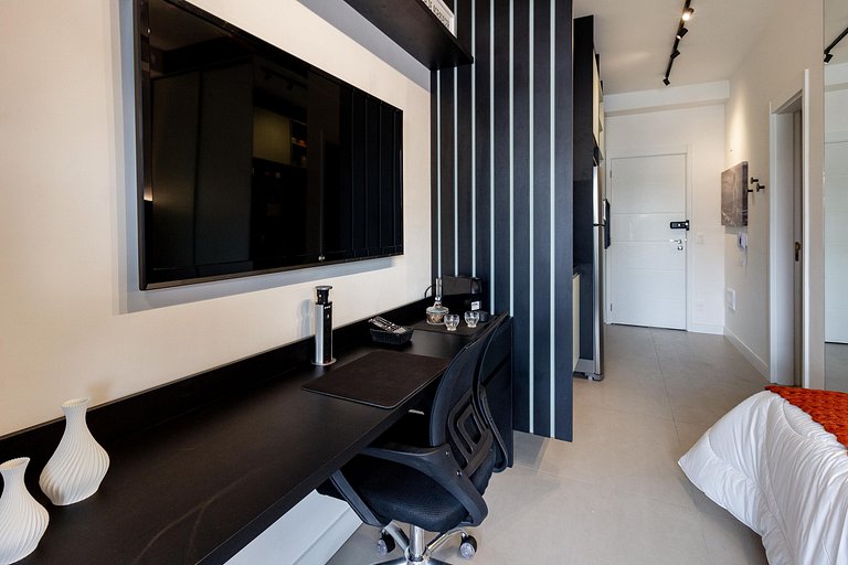 Conforto e elegância em um só lugar