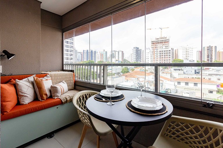 Conforto e elegância em um só lugar