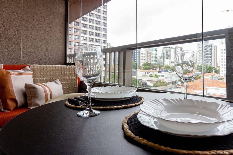 Conforto e elegância em um só lugar