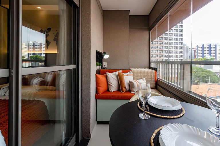 Conforto e elegância em um só lugar