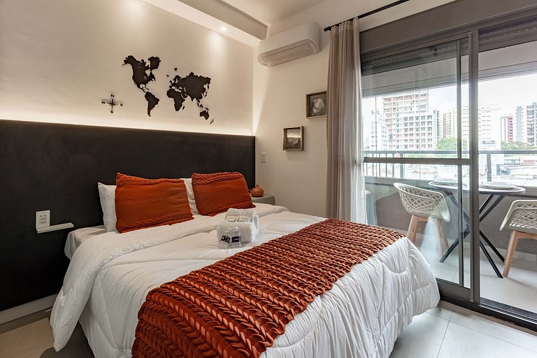 Conforto e elegância em um só lugar
