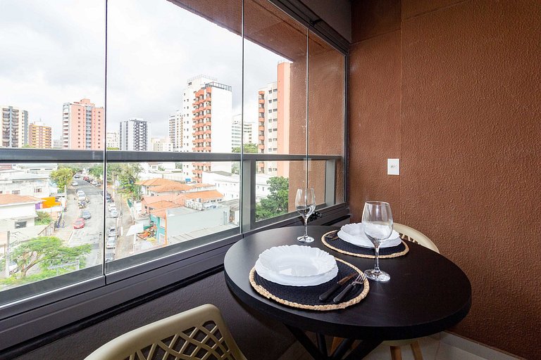Conforto e elegância em um só lugar