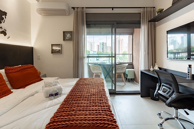Conforto e elegância em um só lugar