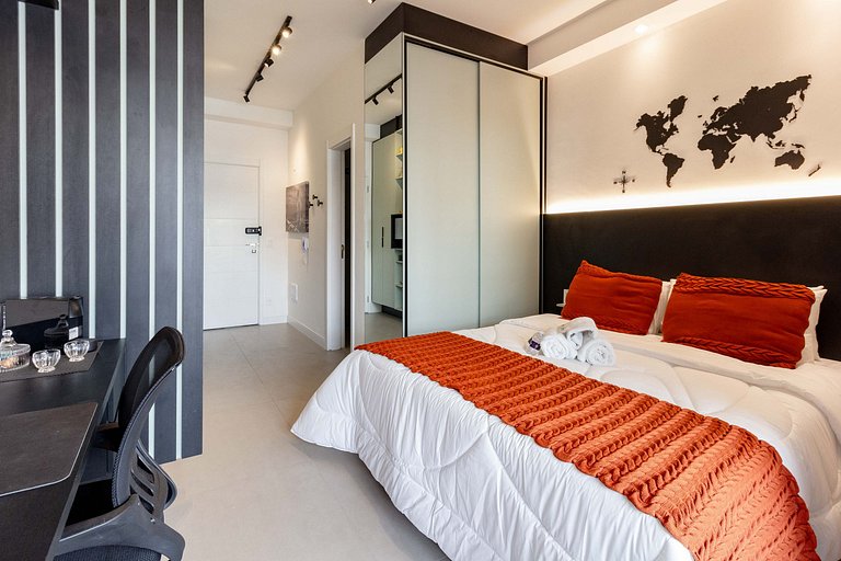 Conforto e elegância em um só lugar